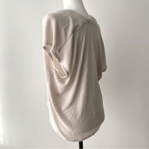 Loose Knit Beach Top | ZARA